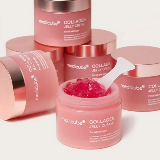 Collageen Niacinamide Jelly Cream | 1+1 GRATIS