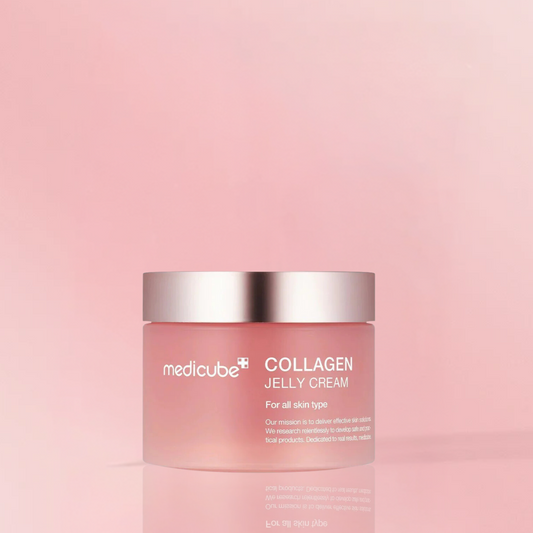 Collagen Niacinamide Jelly Cream