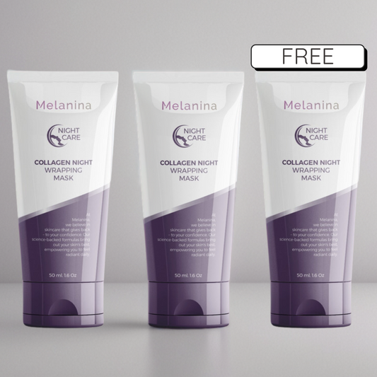 3x Collagen Night Masks (Buy 2, Get 3)