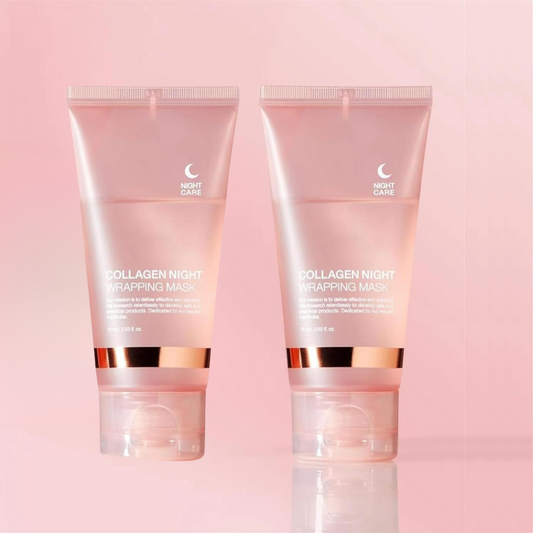 Collagen Night Mask 2 Tubes