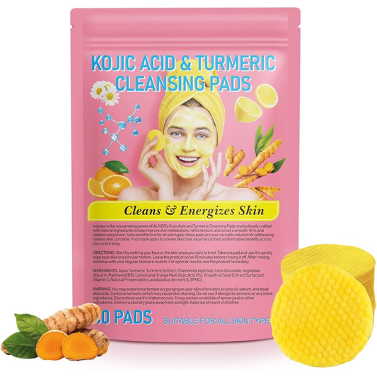 Turmeric Kojic Acid Pads | Buy 1, get 1 FREE