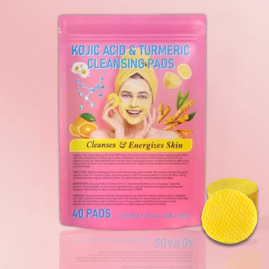 Turmeric Kojic Acid Pads 1 Pack