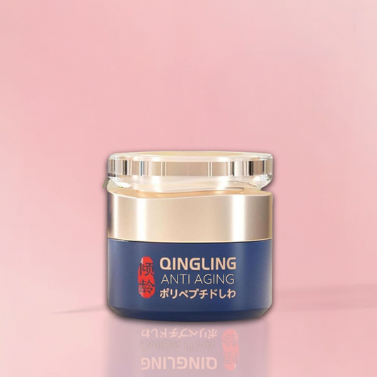 Japanese Qingling Anti Aging Cream