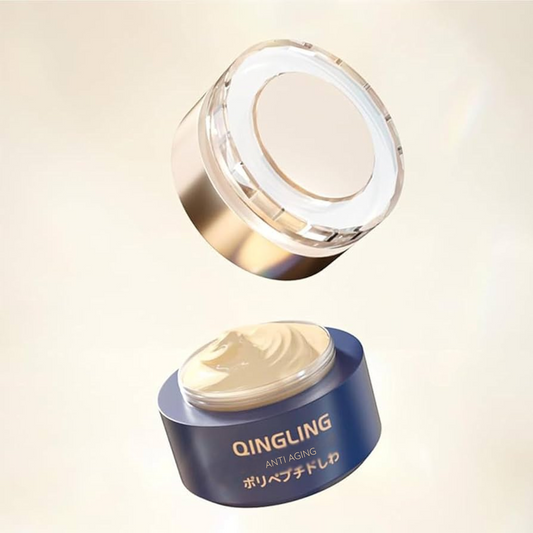 Qingling Anti Aging Cream | Buy one, get one FREE + Free Serum