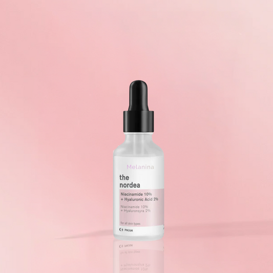 NIACINAMIDE %10 + HYALURONIC ACID %2 SERUM